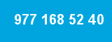 977 168 52 40 977 168 52 40